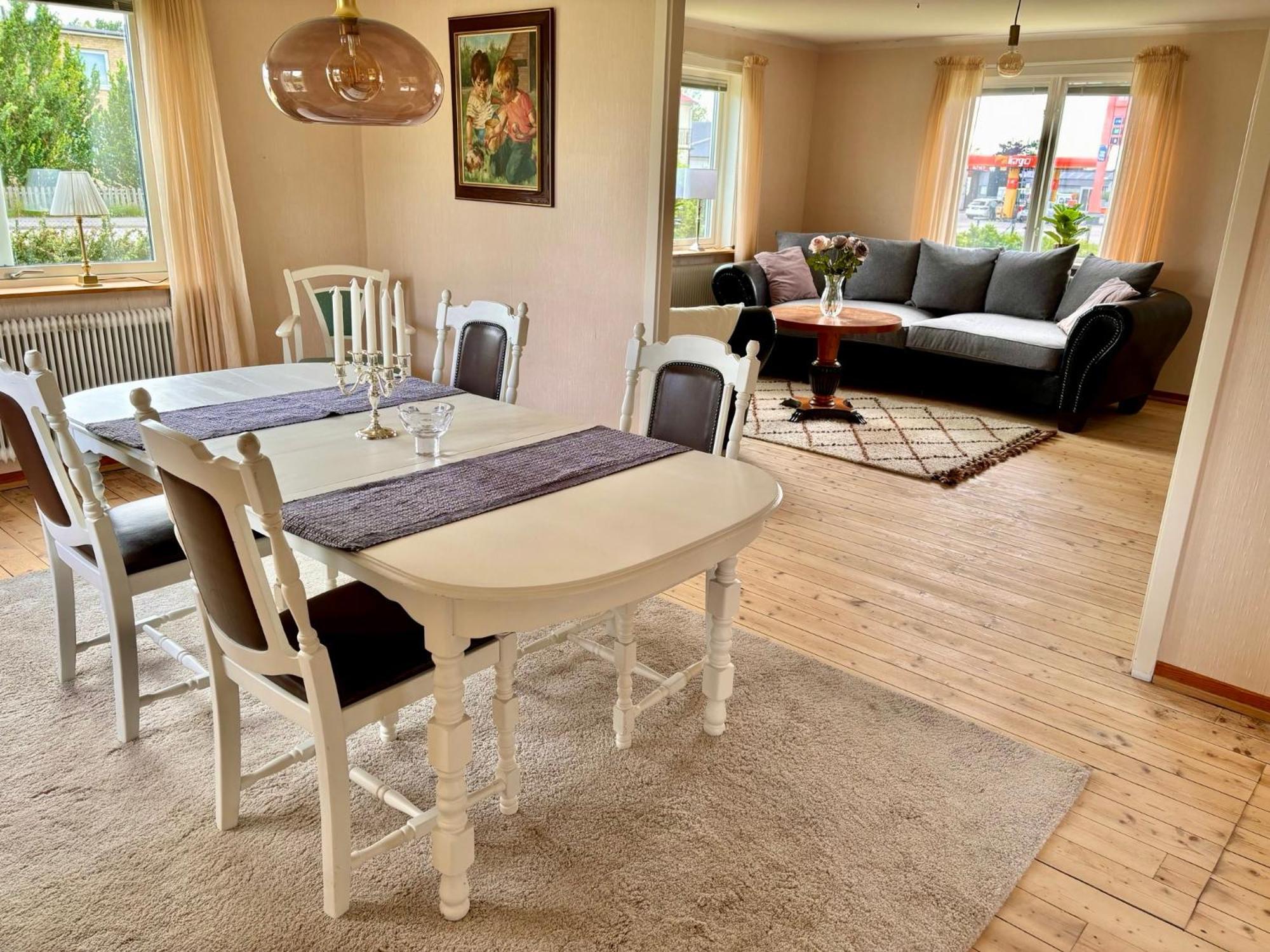 Villa Soeder Om Varberg Extérieur photo