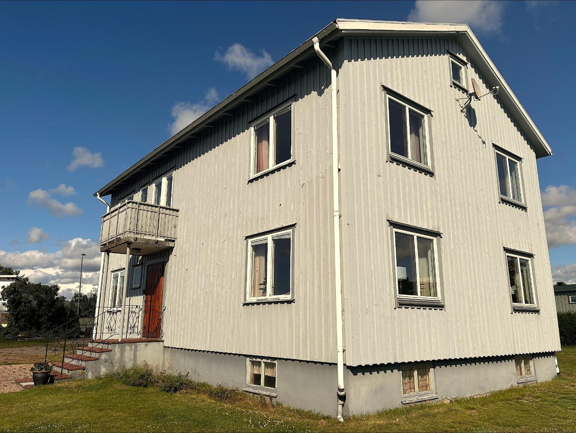 Villa Soeder Om Varberg Extérieur photo