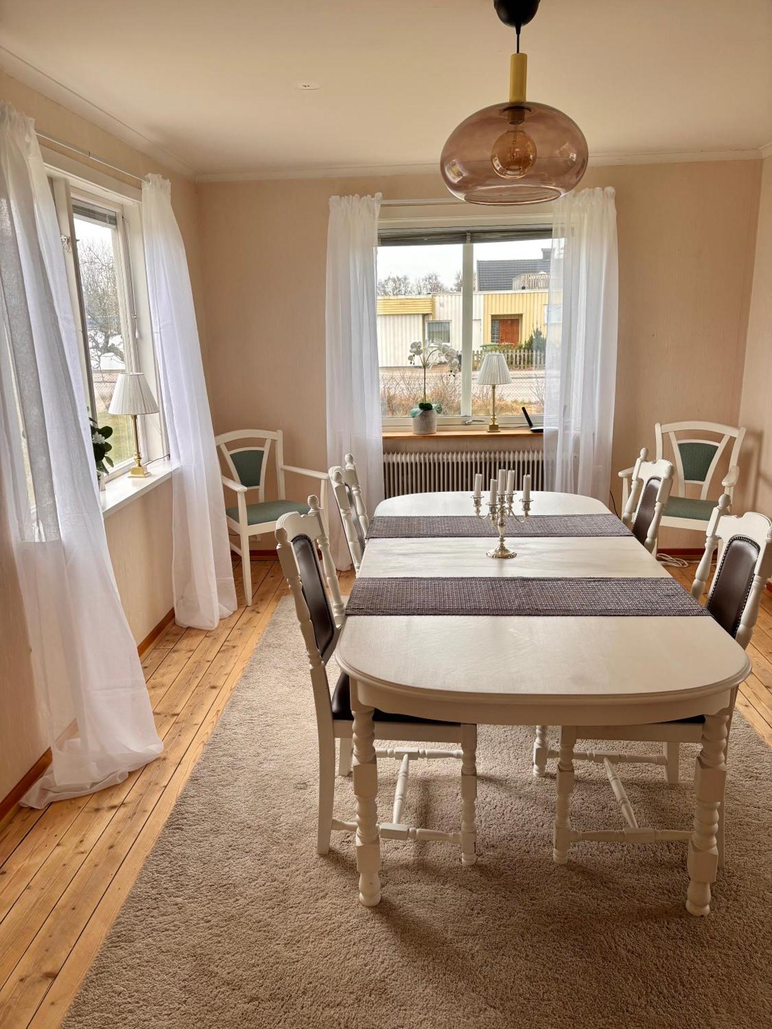 Villa Soeder Om Varberg Extérieur photo