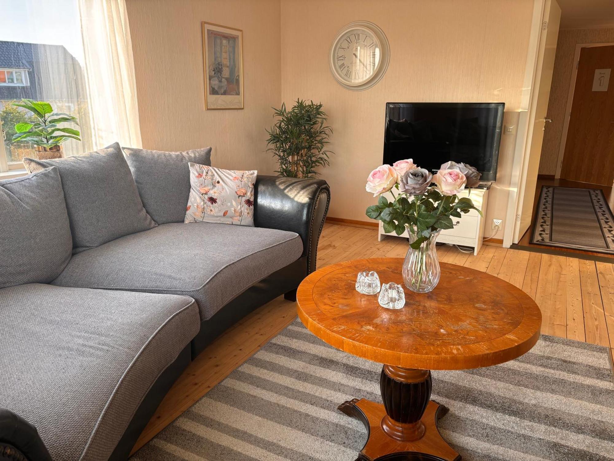 Villa Soeder Om Varberg Extérieur photo